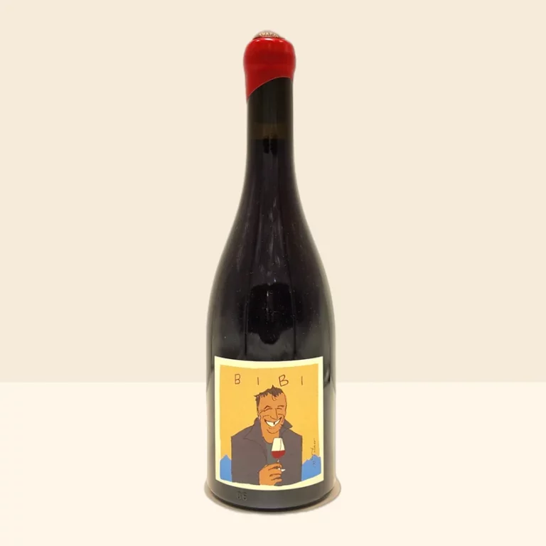 bouteille de Vin Bibi de Gilles Berlioz - 2023