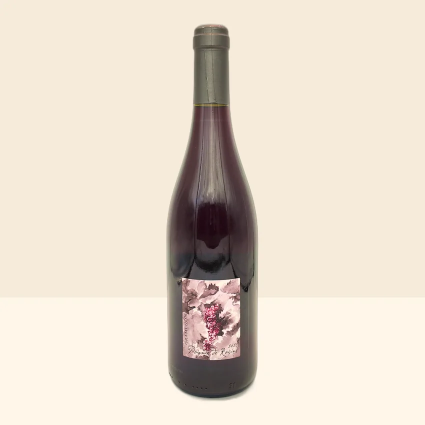 bouteille de Vin Poignée de raisins de Gramenon - 2025