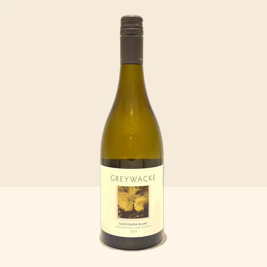 bouteille de Vin Sauvignon Blanc de Greywacke - 2024