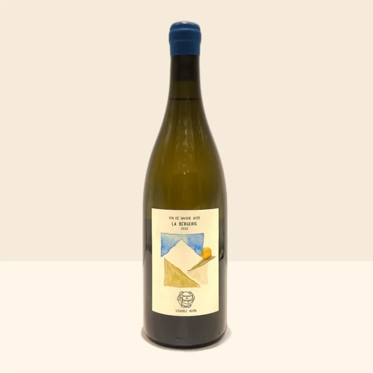 bouteille de Vin La Bergerie de Domaine du Gringet - 2022