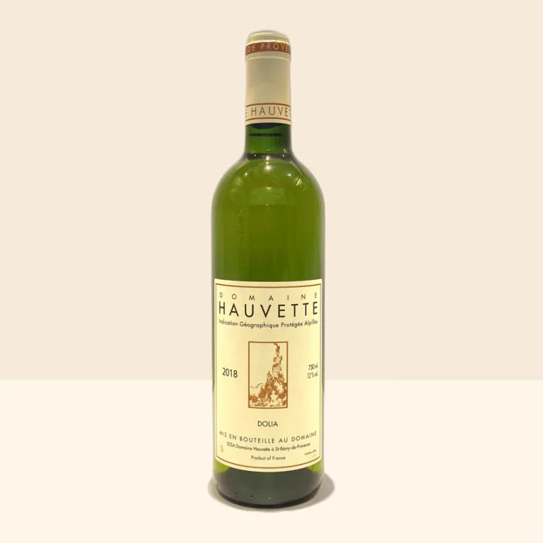 bouteille de Vin Dolia de Hauvette - 2018