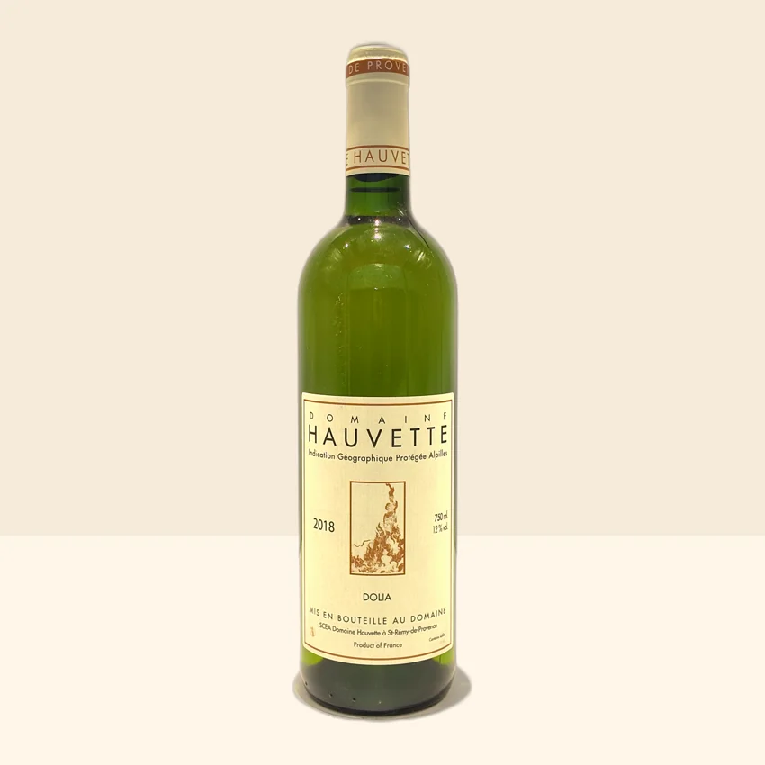 bouteille de Vin Dolia de Hauvette - 2018
