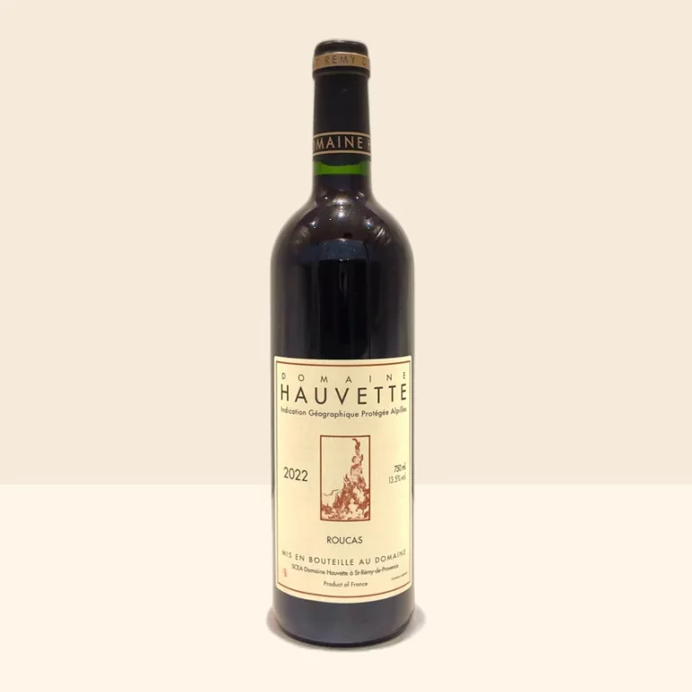 bouteille de Vin Roucas de Hauvette - 2022