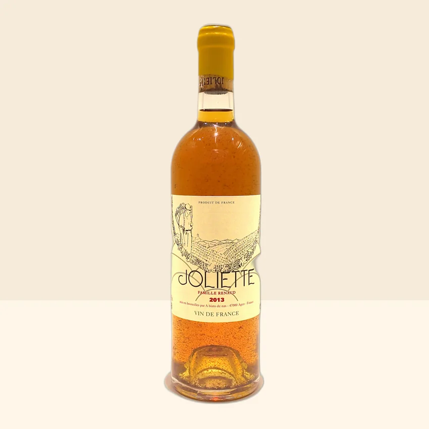 bouteille de Vin de Clos Joliette - 2013