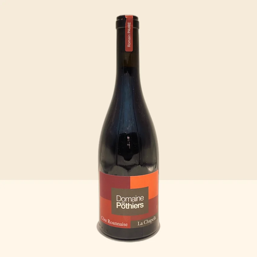 bouteille de Vin La Chapelle de Domaine des Pothiers - 2023