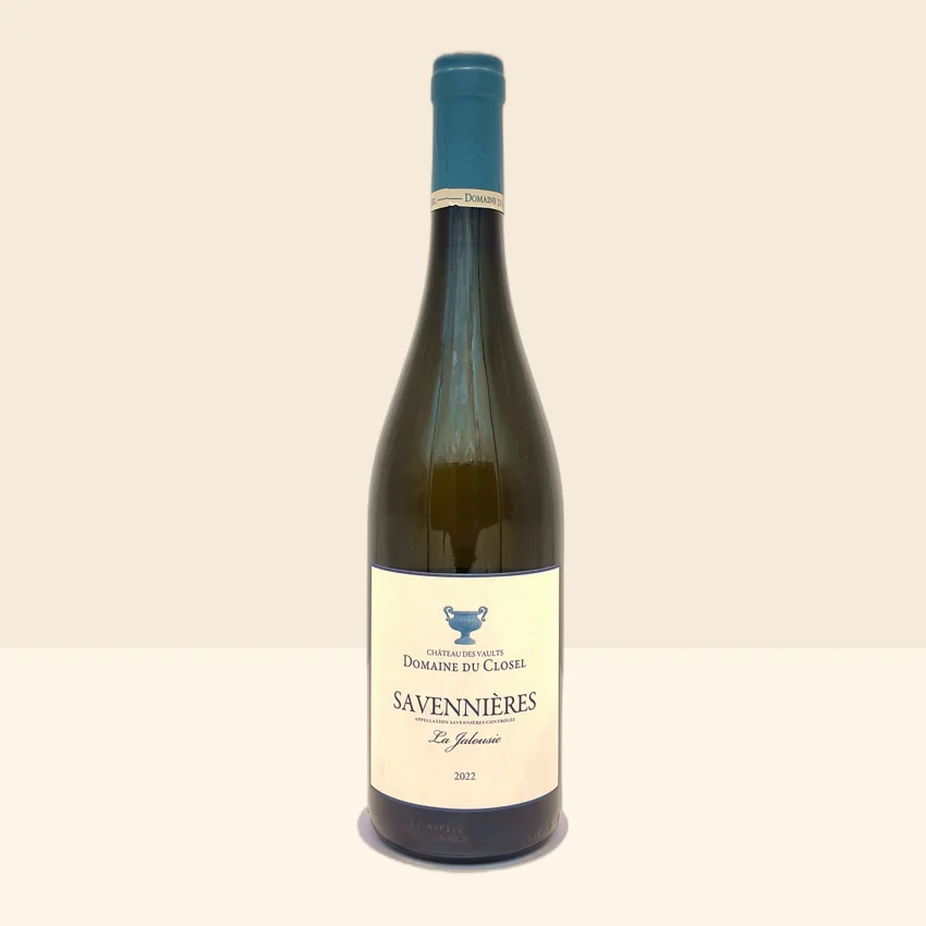bouteille de Vin Savennières La Jalousie de Domaine du Closel - 2022