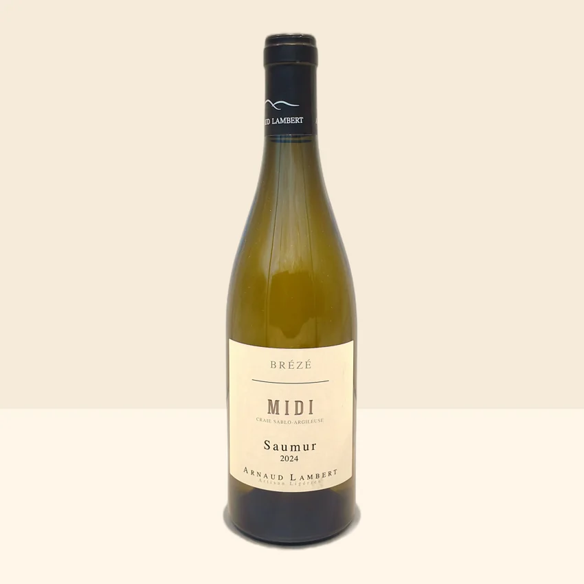 bouteille de Vin Midi de Arnaud Lambert - 2024