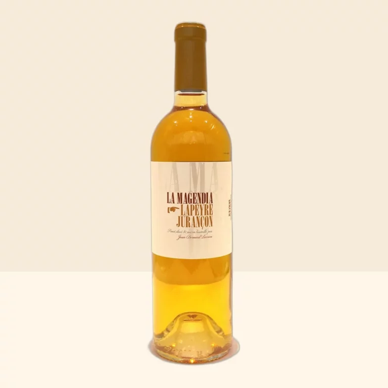 bouteille de Vin Jurançon La Magendia de Clos Lapeyre - 2019