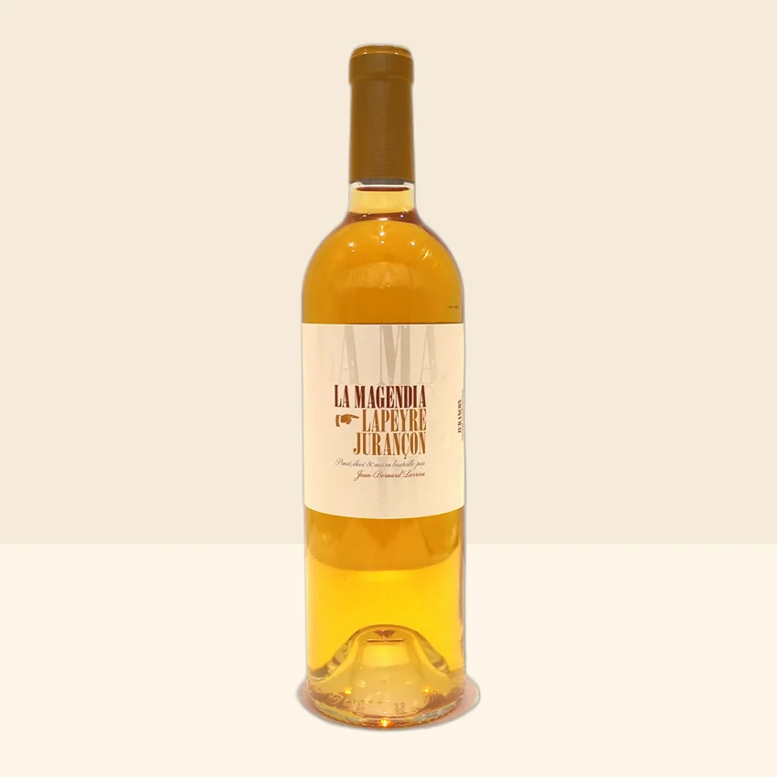 bouteille de Vin Jurançon La Magendia de Clos Lapeyre - 2019