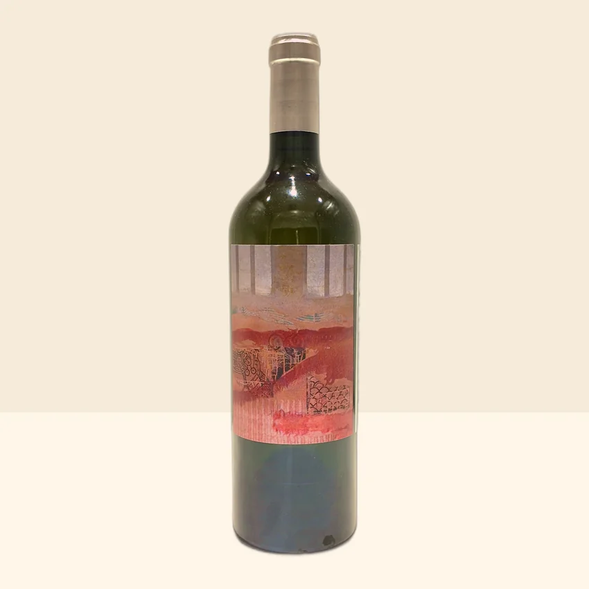 bouteille de Vin Jurançon Sec Mantoulan de Clos Lapeyre - 2019