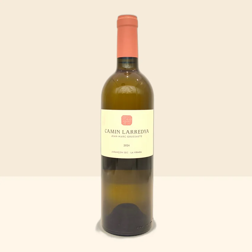 bouteille de Vin La Virada de Camin Larredya - 2024