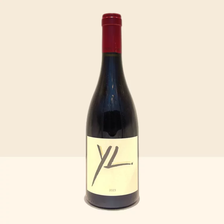 bouteille de Vin YL Rouge de Yves Leccia - 2023