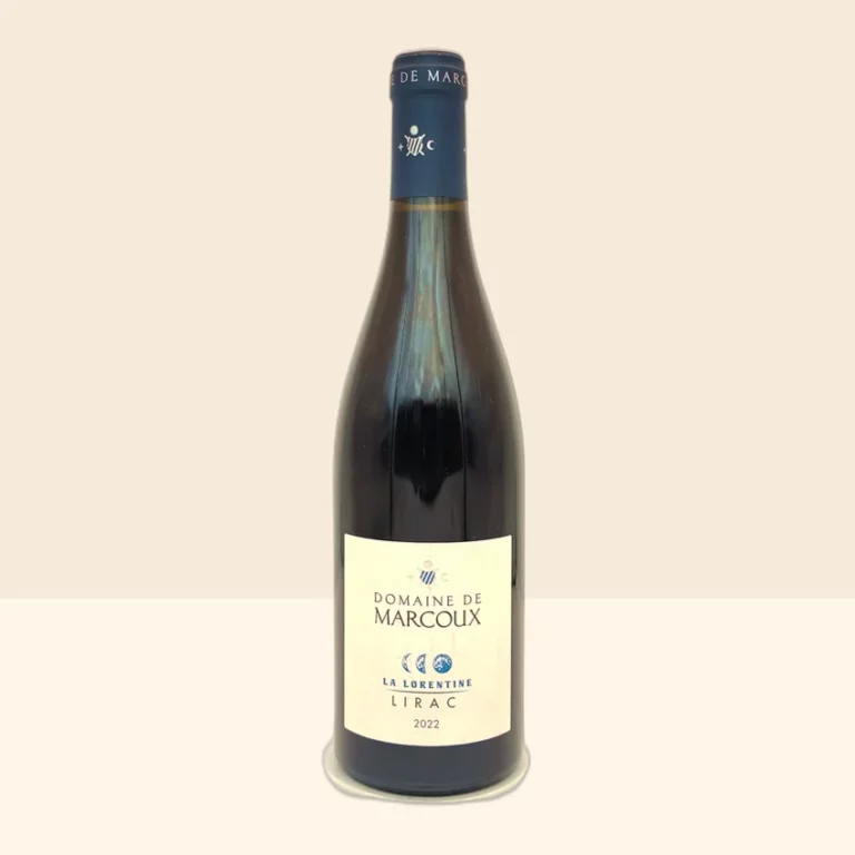 bouteille de Vin La Lorentine de Domaine de Marcoux - 2022