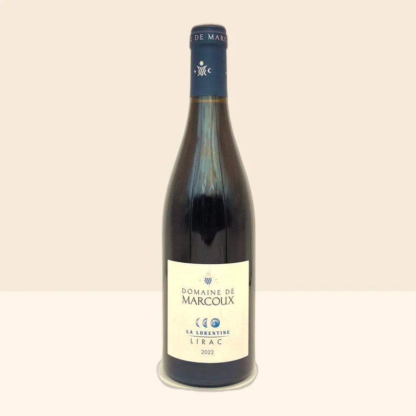 bouteille de Vin La Lorentine de Domaine de Marcoux - 2022
