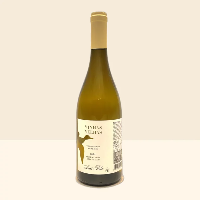 bouteille de Vin Vinhas Velhas Branco de Luis Pato - 2022
