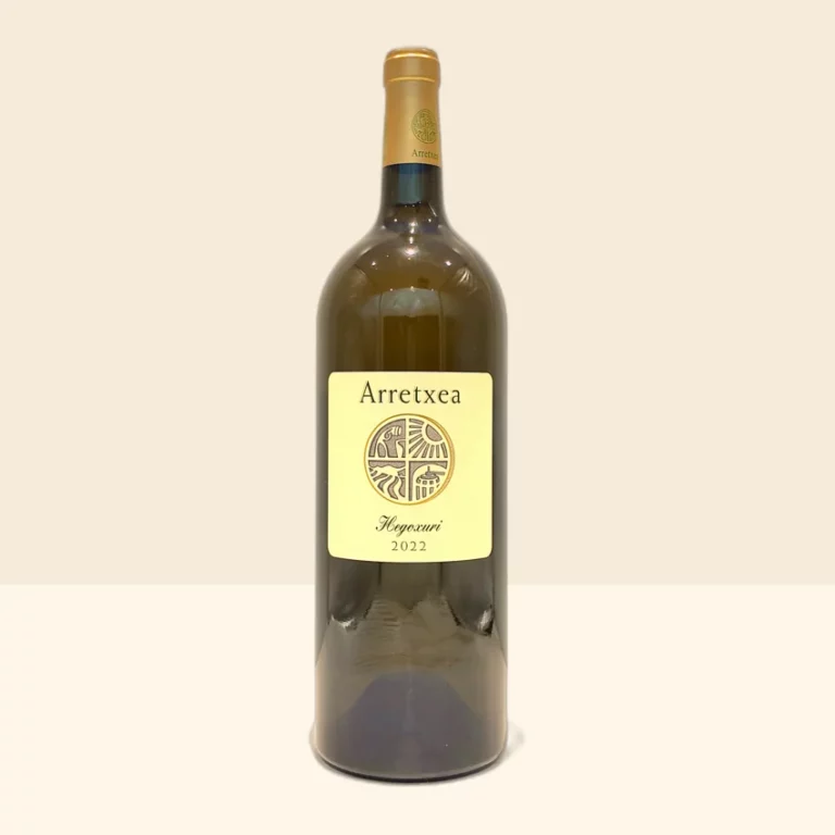 bouteille de Vin Hegoxuri de Arretxea - 2022