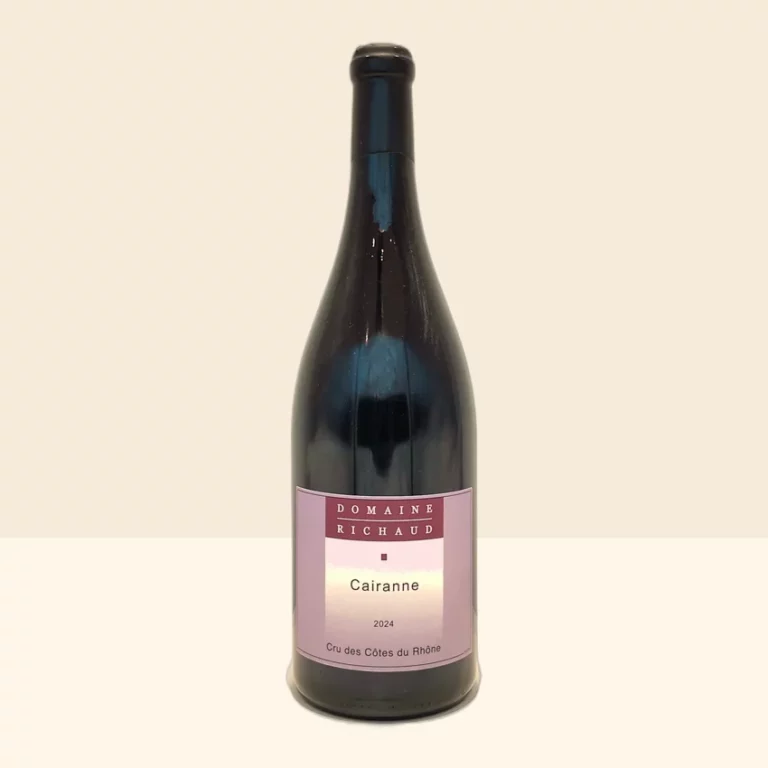 bouteille de Vin Cairanne de Marcel Richaud - 2024