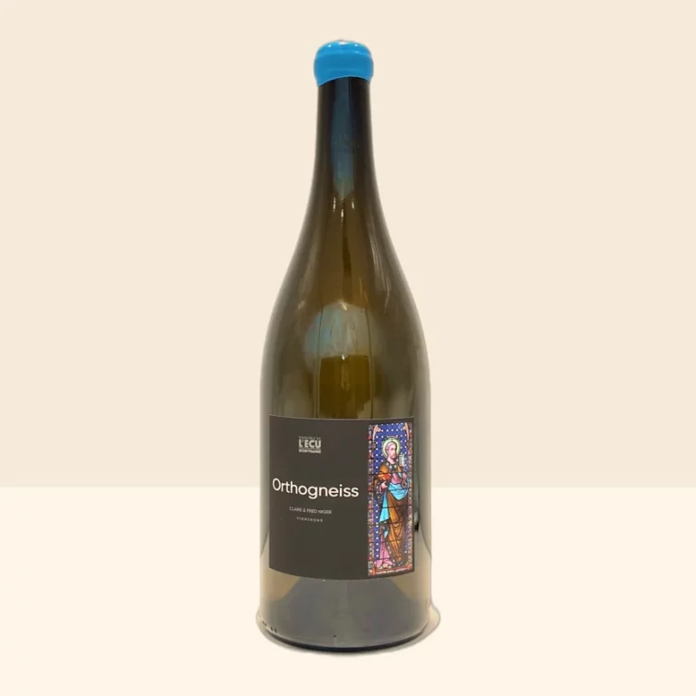bouteille de Vin Orthogneiss de Domaine de l'Ecu - 2022