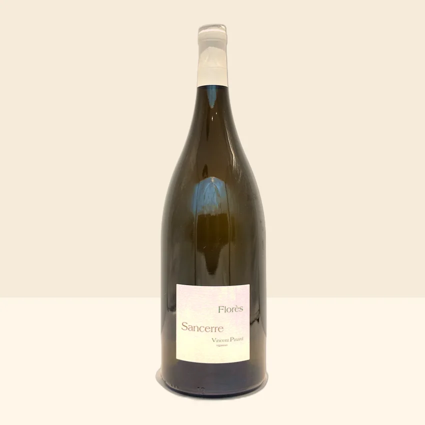 bouteille de Vin Florès de Vincent Pinard - 2023