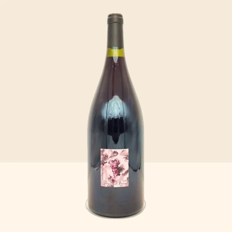 bouteille de Vin Poignée de raisins de Gramenon - 2025