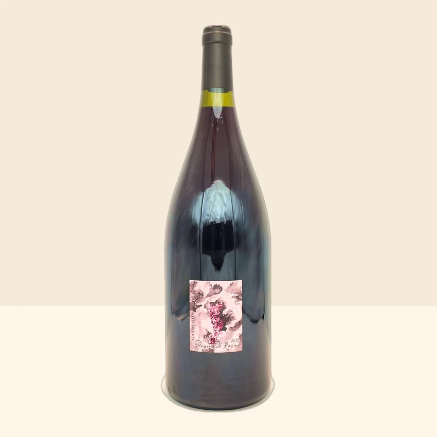 bouteille de Vin Poignée de raisins de Gramenon - 2025