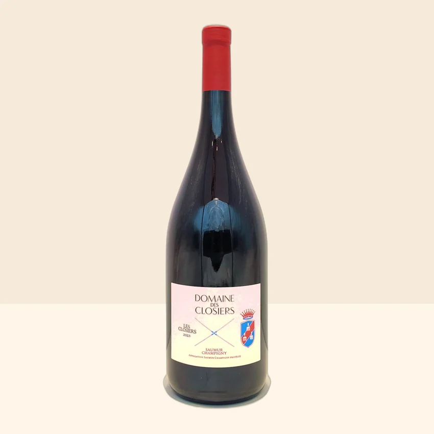 bouteille de Vin Les Closiers de Domaines des Closiers - 2023