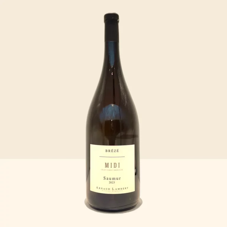 bouteille de Vin Midi de Arnaud Lambert - 2023