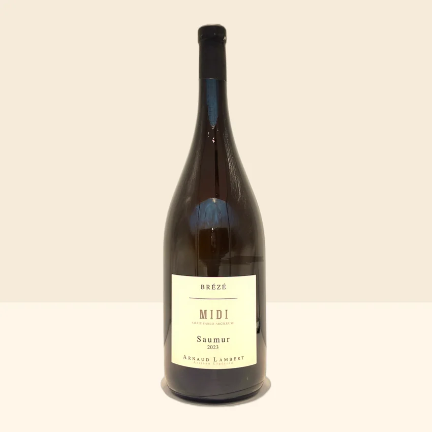 bouteille de Vin Midi de Arnaud Lambert - 2023