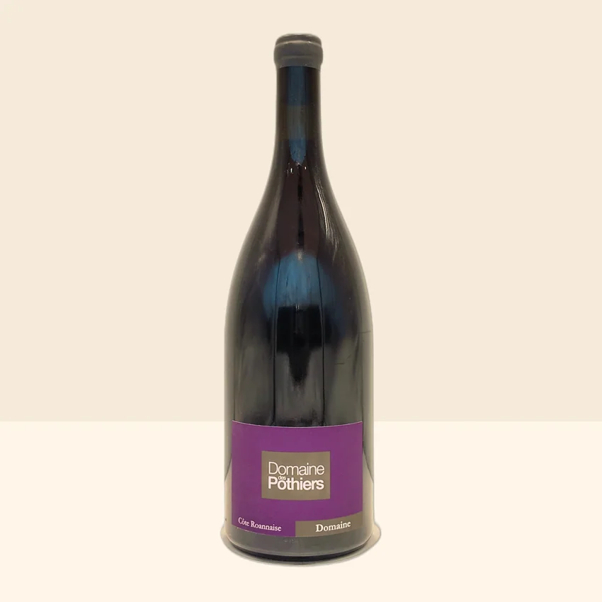 bouteille de Vin Cuvée Domaine de Domaine des Pothiers - 2024