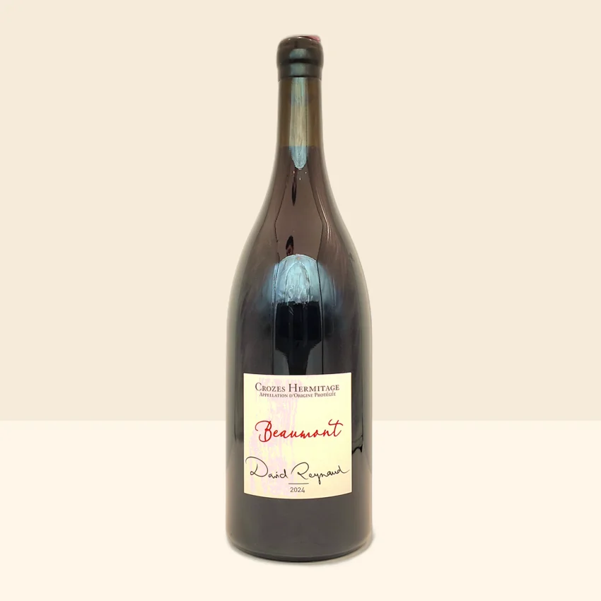 bouteille de Vin Beaumont de Domaine Les Bruyères - David Reynaud - 2024