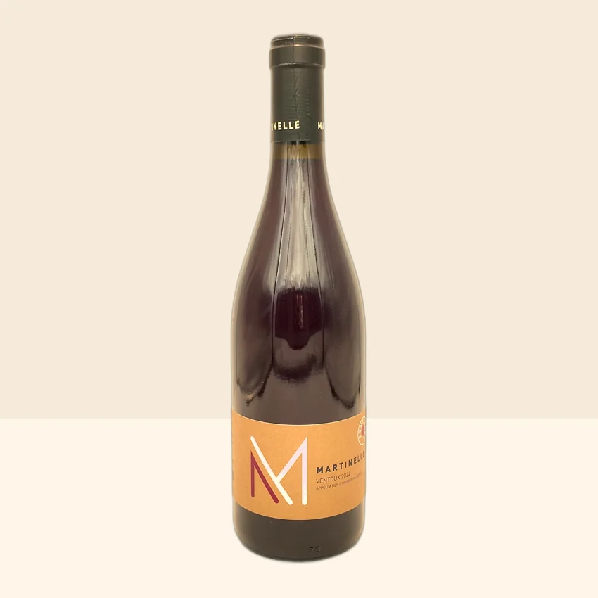 bouteille de Vin Les Dentelles de La Martinelle - 2024