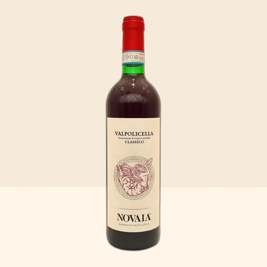 bouteille de Vin Valpolicella Classico de Novaia - 2024