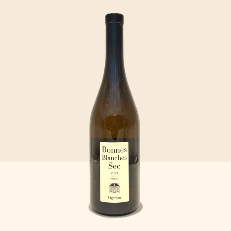 bouteille de Vin Bonnes Blanches de Ogereau - 2023