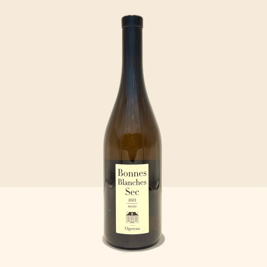 bouteille de Vin Bonnes Blanches de Ogereau - 2023