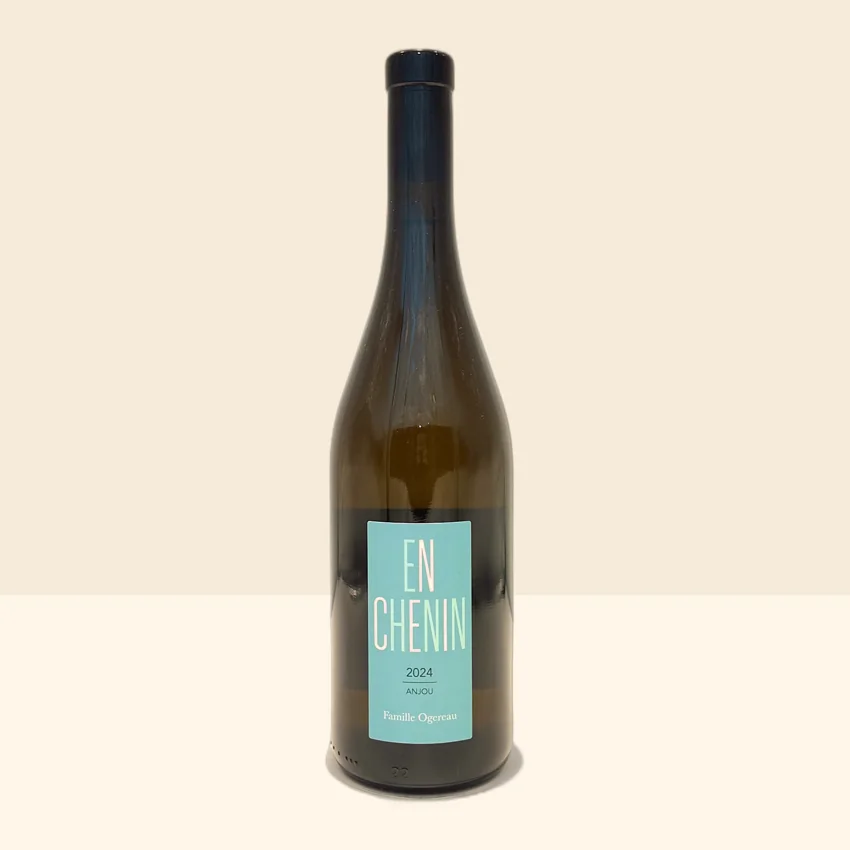 bouteille de Vin En Chenin de Ogereau - 2024