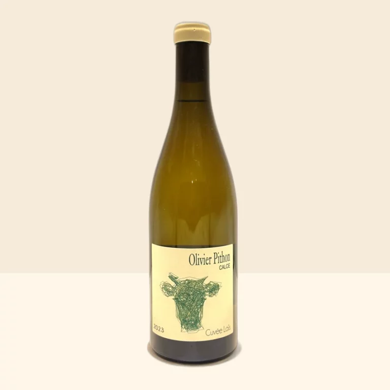 bouteille de Vin Laïs Blanc de Olivier Pithon - 2023