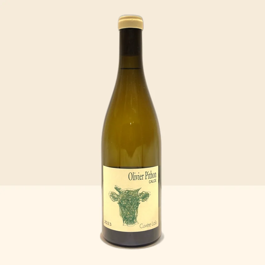 bouteille de Vin Laïs Blanc de Olivier Pithon - 2023