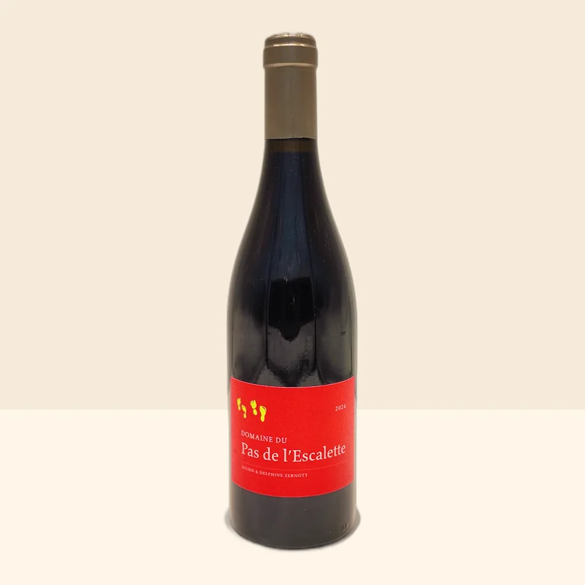 bouteille de Vin Les Petits Pas de Pas de l'Escalette - 2024