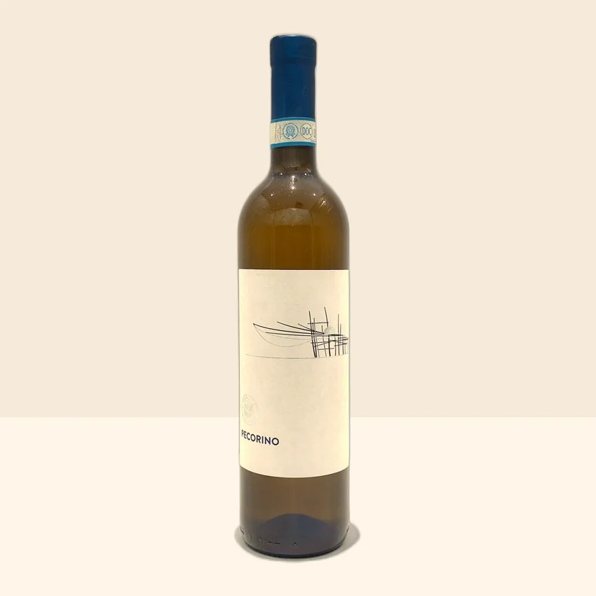 bouteille de Vin Pecorino de Tenuta I Fauri - 2022