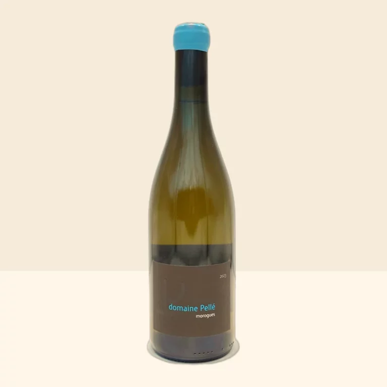 bouteille de Vin Morogues Blanc de Pellé - 2023