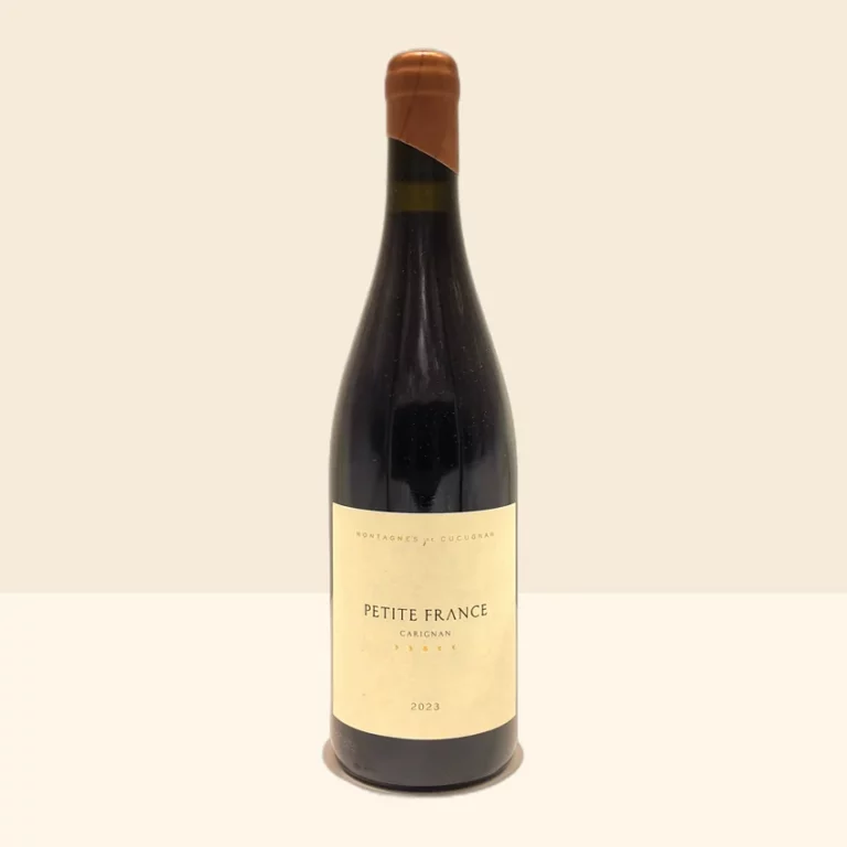 bouteille de Vin Petite France de Peter Sichel - 2023