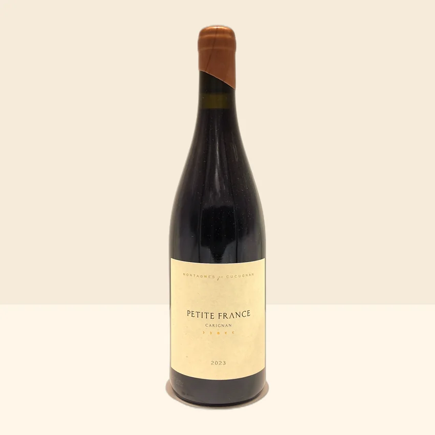 bouteille de Vin Petite France de Peter Sichel - 2023