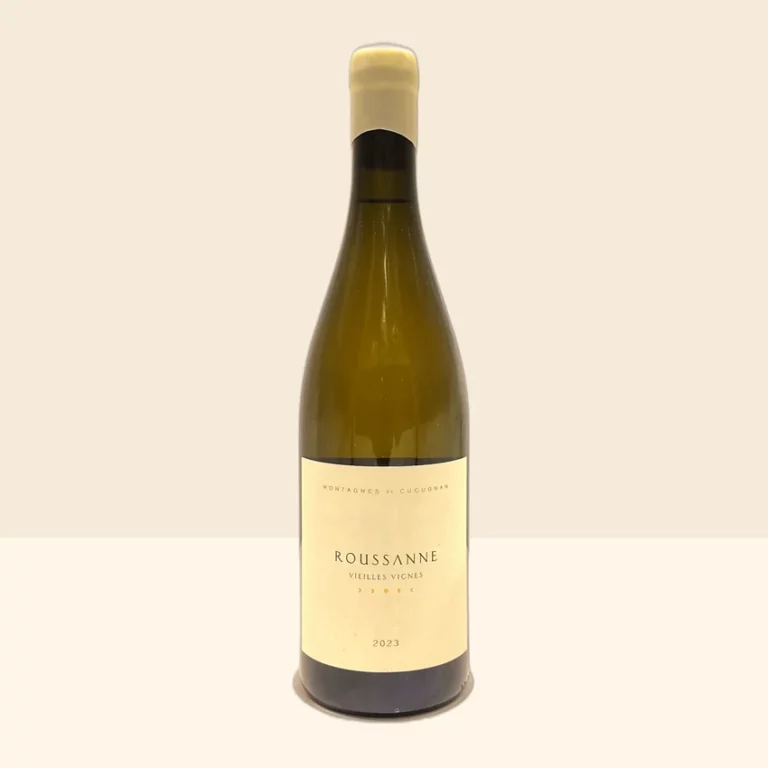 bouteille de Vin Roussanne de Peter Sichel - 2023