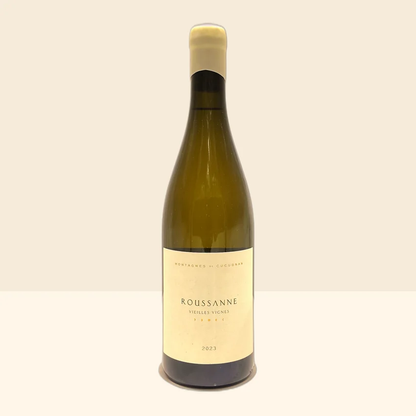 bouteille de Vin Roussanne de Peter Sichel - 2023