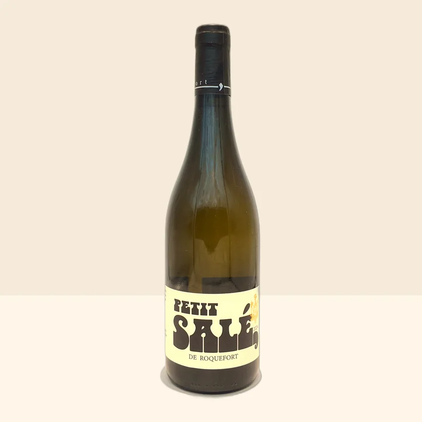 bouteille de Vin Petit Salé de Château de Roquefort - 2024