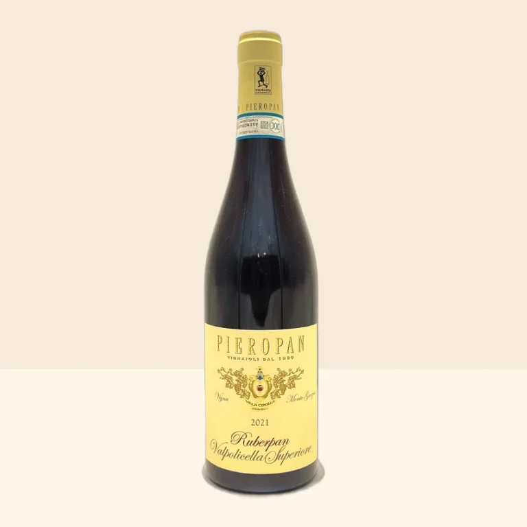 bouteille de Vin Valpolicella Superiore Ruberpan de Leonildo Pieropan - 2021