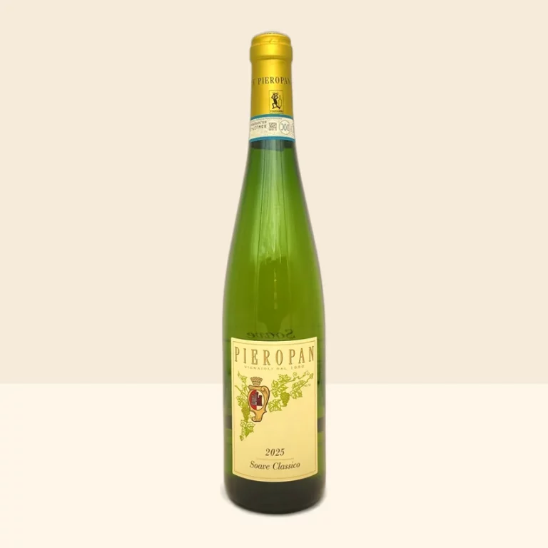bouteille de Vin Soave Classico de Leonildo Pieropan - 2025