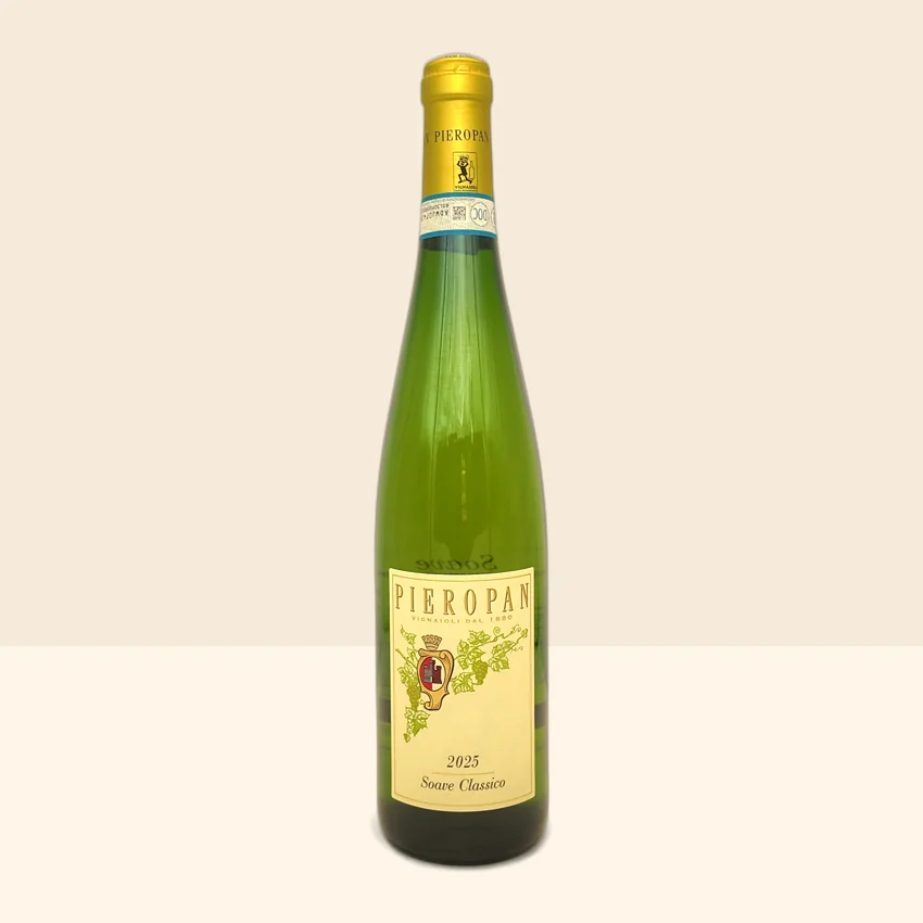 bouteille de Vin Soave Classico de Leonildo Pieropan - 2025