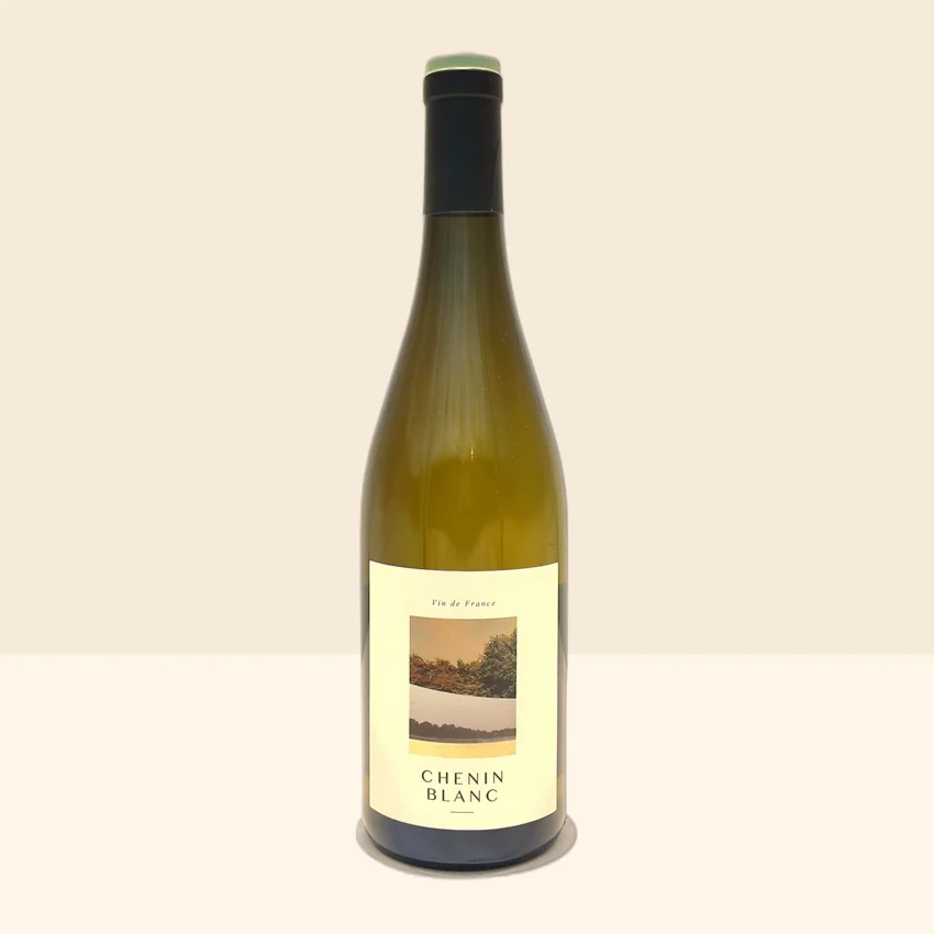 bouteille de Vin Chenin Blanc de Château de Plaisance - 2023