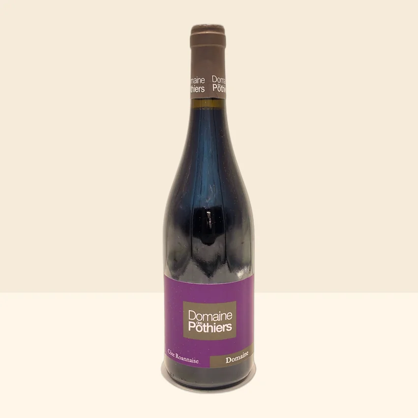 bouteille de Vin Cuvée Domaine de Domaine des Pothiers - 2023
